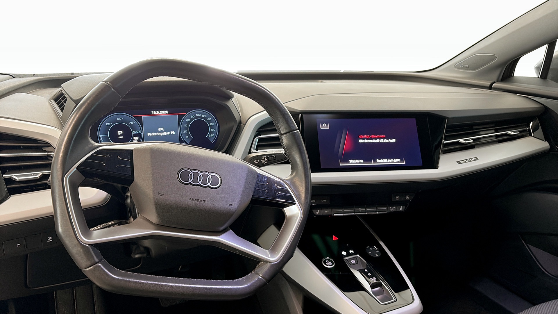 Audi Q4 e-tron DWL97X