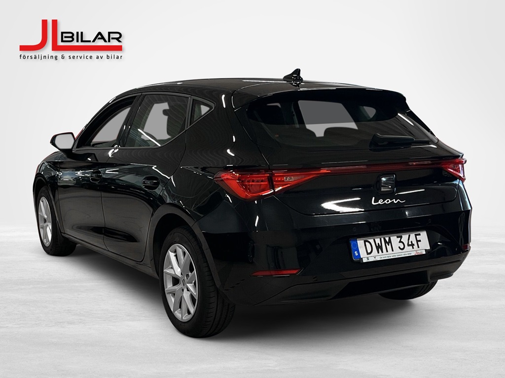 SEAT Leon DWM34F