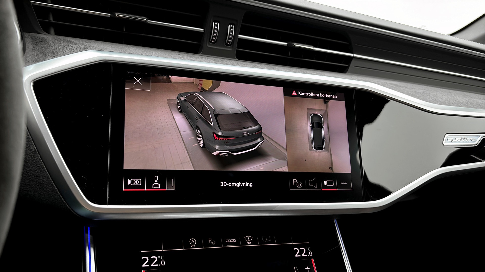 Audi RS6 Avant performance DWM51G