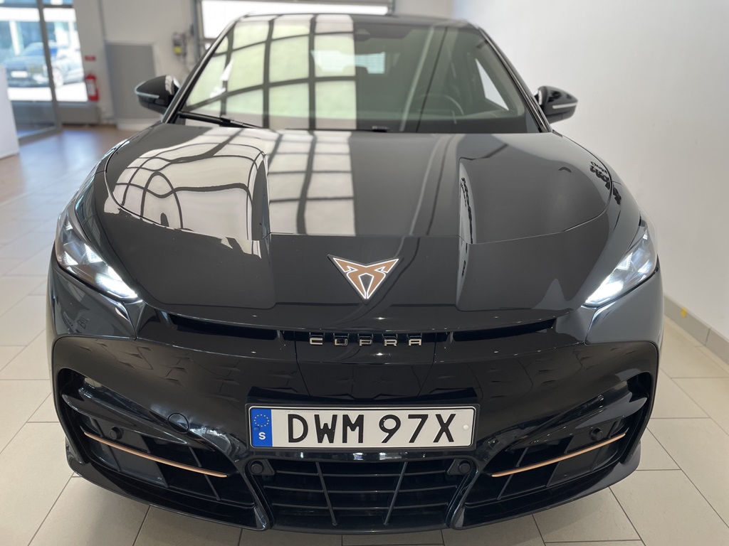 CUPRA Tavascan DWM97X