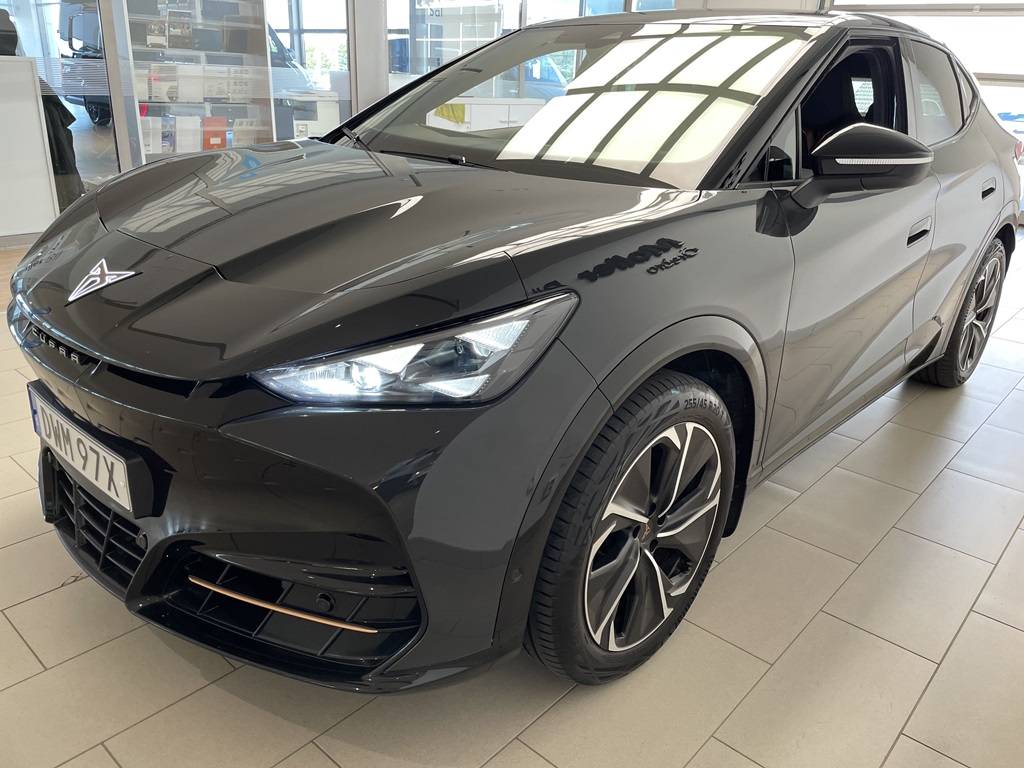CUPRA Tavascan DWM97X