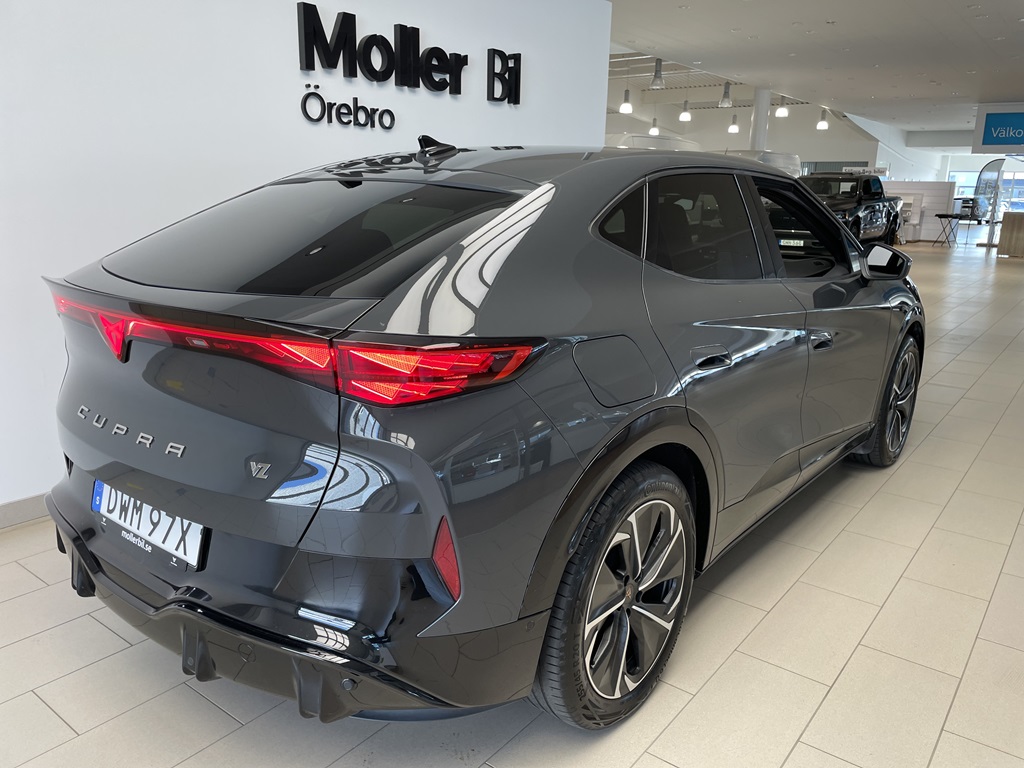CUPRA Tavascan DWM97X