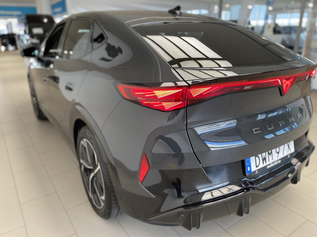 CUPRA Tavascan DWM97X