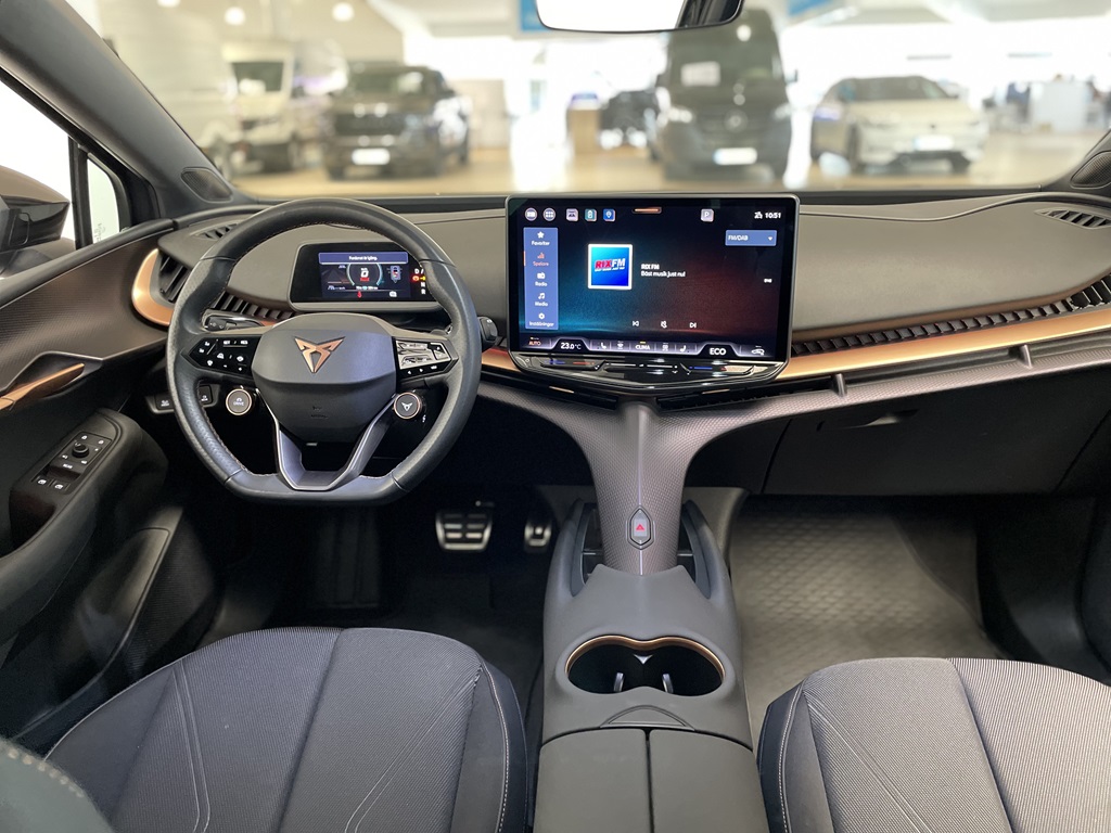 CUPRA Tavascan DWM97X