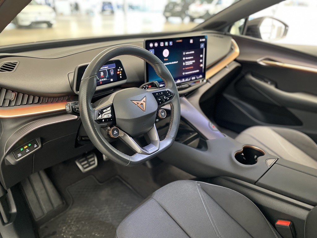 CUPRA Tavascan DWM97X
