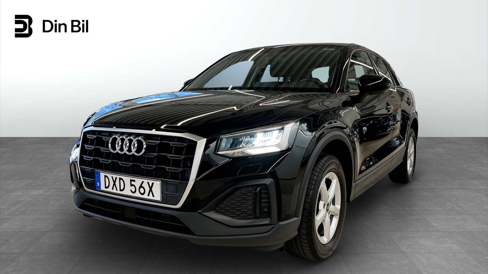 Bild för bil DXD56X