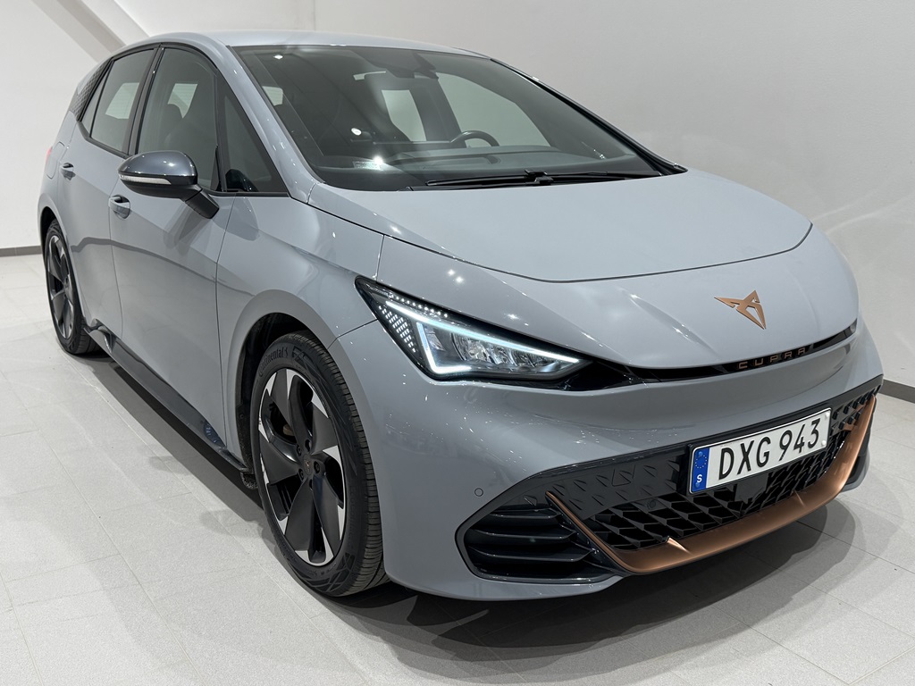 Bild för bil DXG943