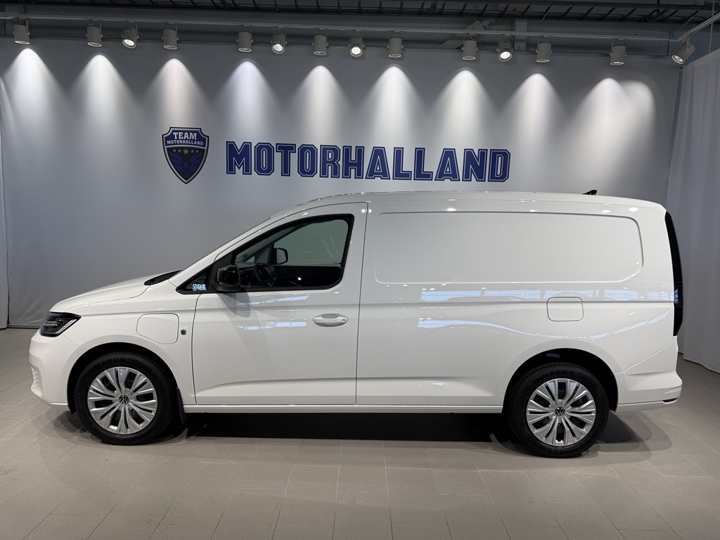 Volkswagen Caddy Maxi Cargo DXH98U