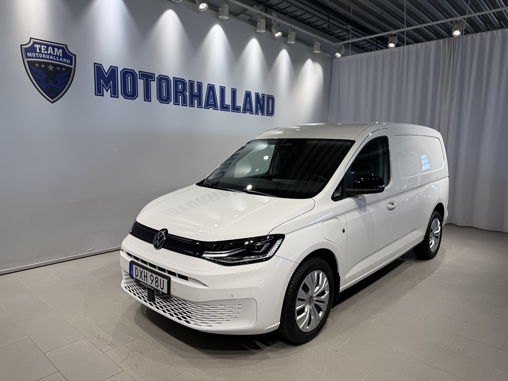 Volkswagen Caddy Maxi Cargo DXH98U