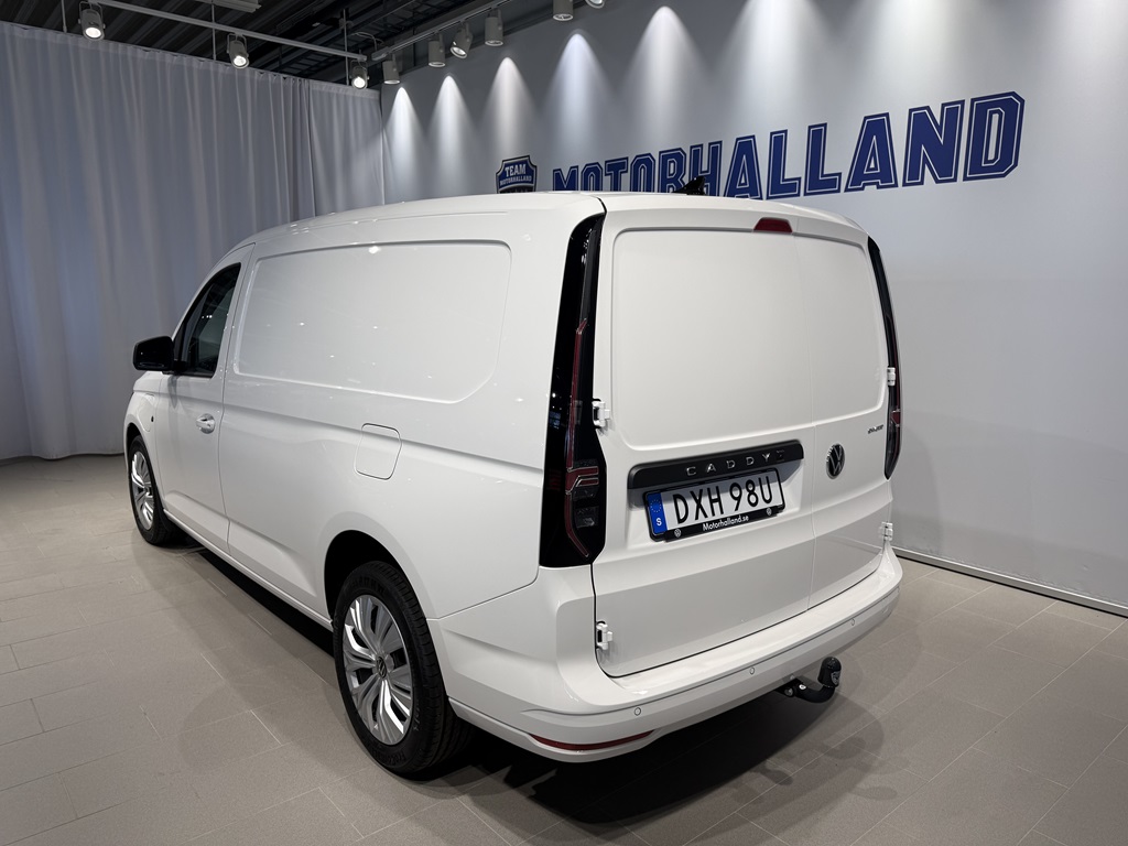 Volkswagen Caddy Maxi Cargo DXH98U