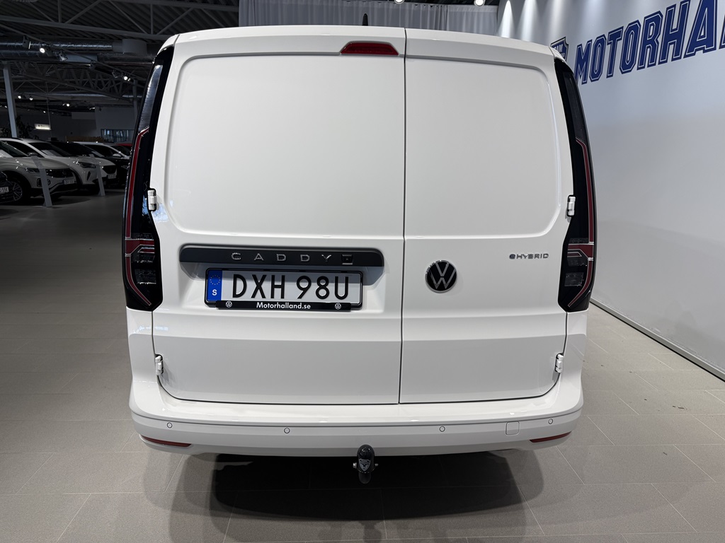 Volkswagen Caddy Maxi Cargo DXH98U