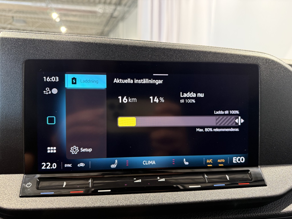 Volkswagen Caddy Maxi Cargo DXH98U