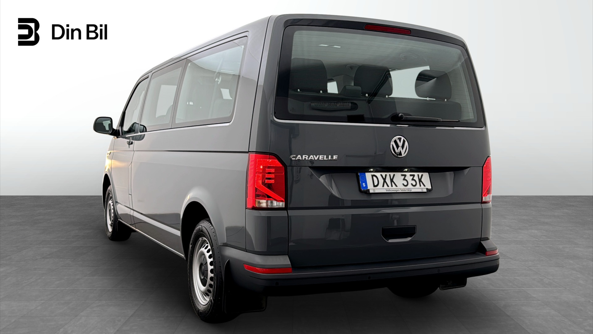 Volkswagen T6 Transporter DXK33K