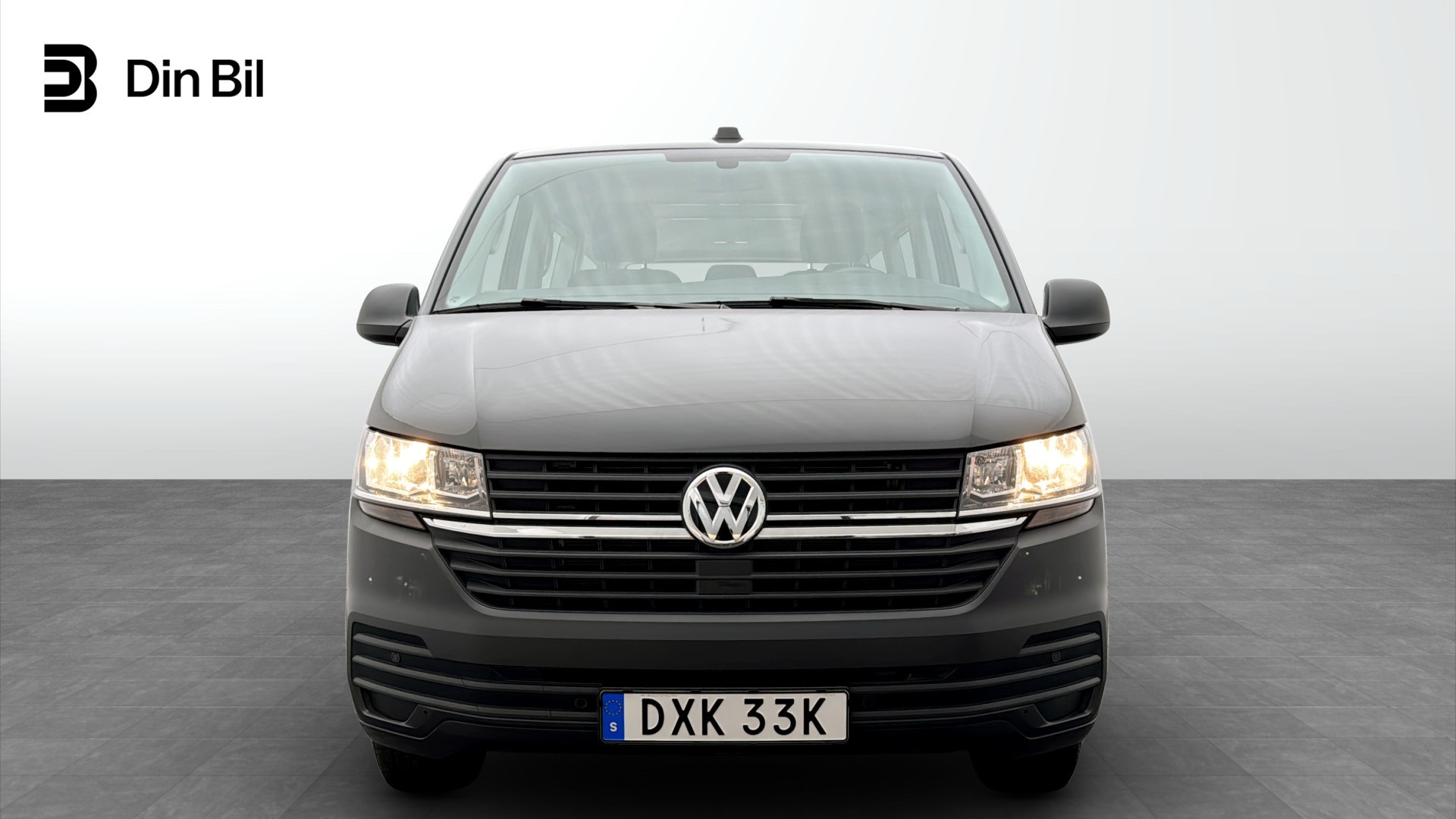 Volkswagen T6 Transporter DXK33K