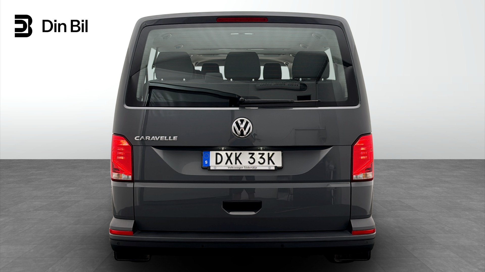 Volkswagen T6 Transporter DXK33K