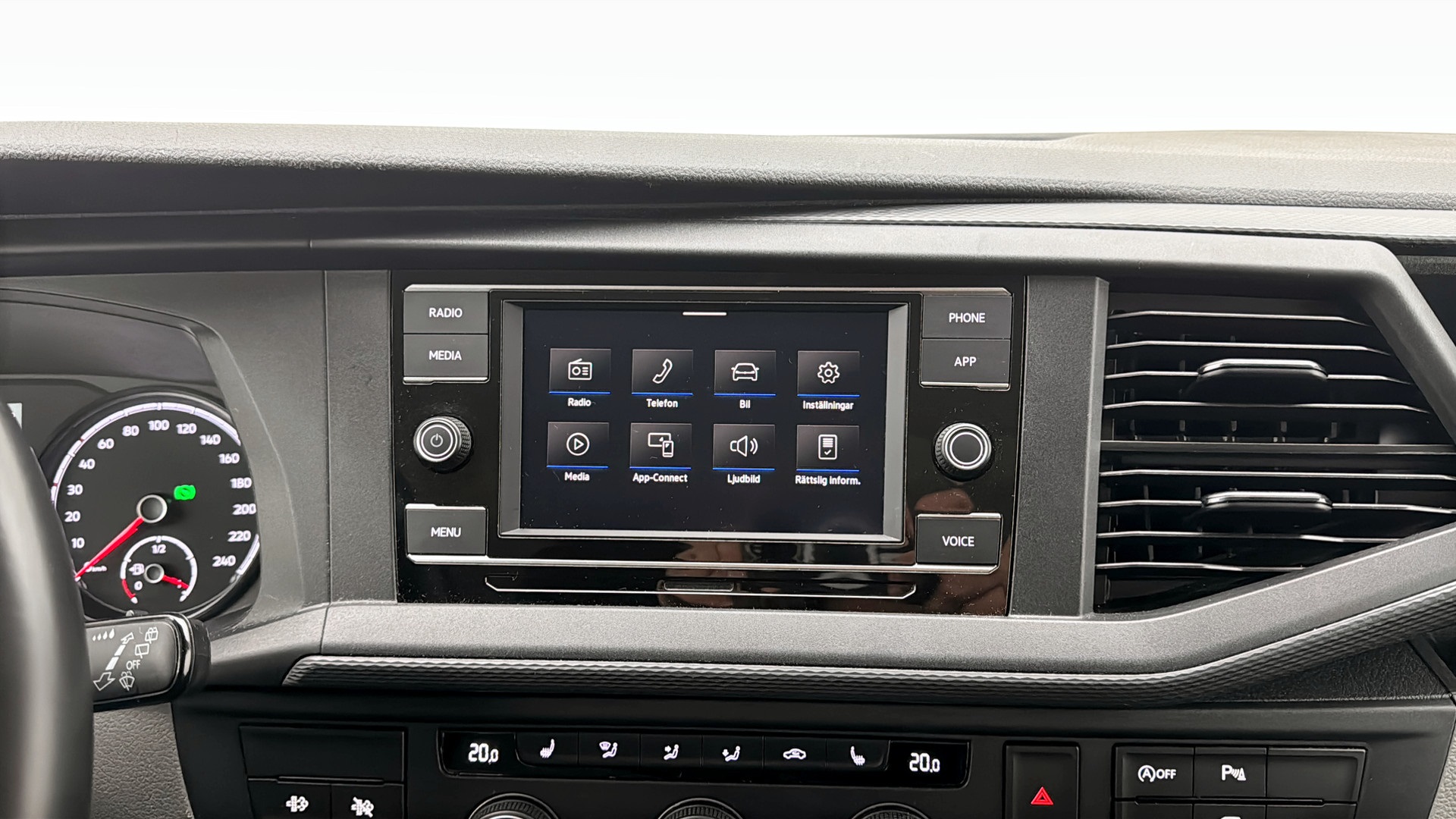 Volkswagen T6 Transporter DXK33K