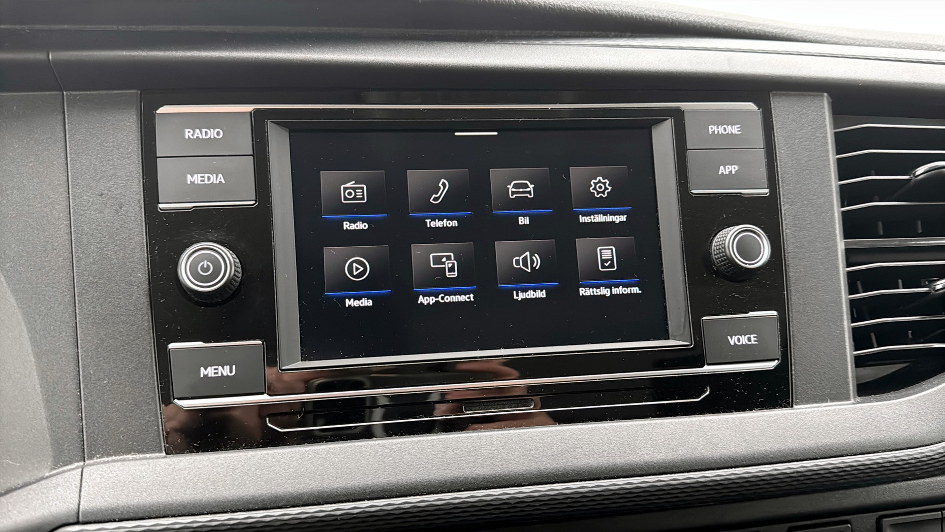 Volkswagen T6 Transporter DXK33K