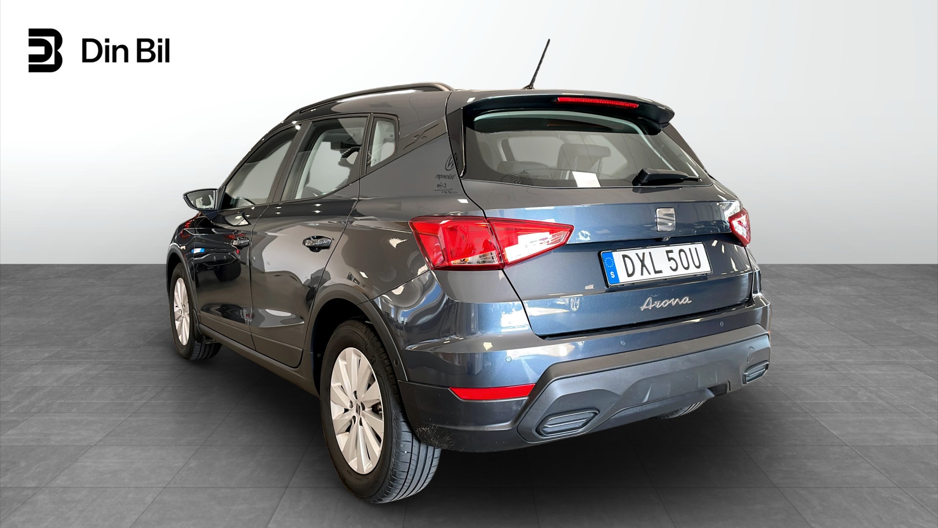 SEAT Arona DXL50U