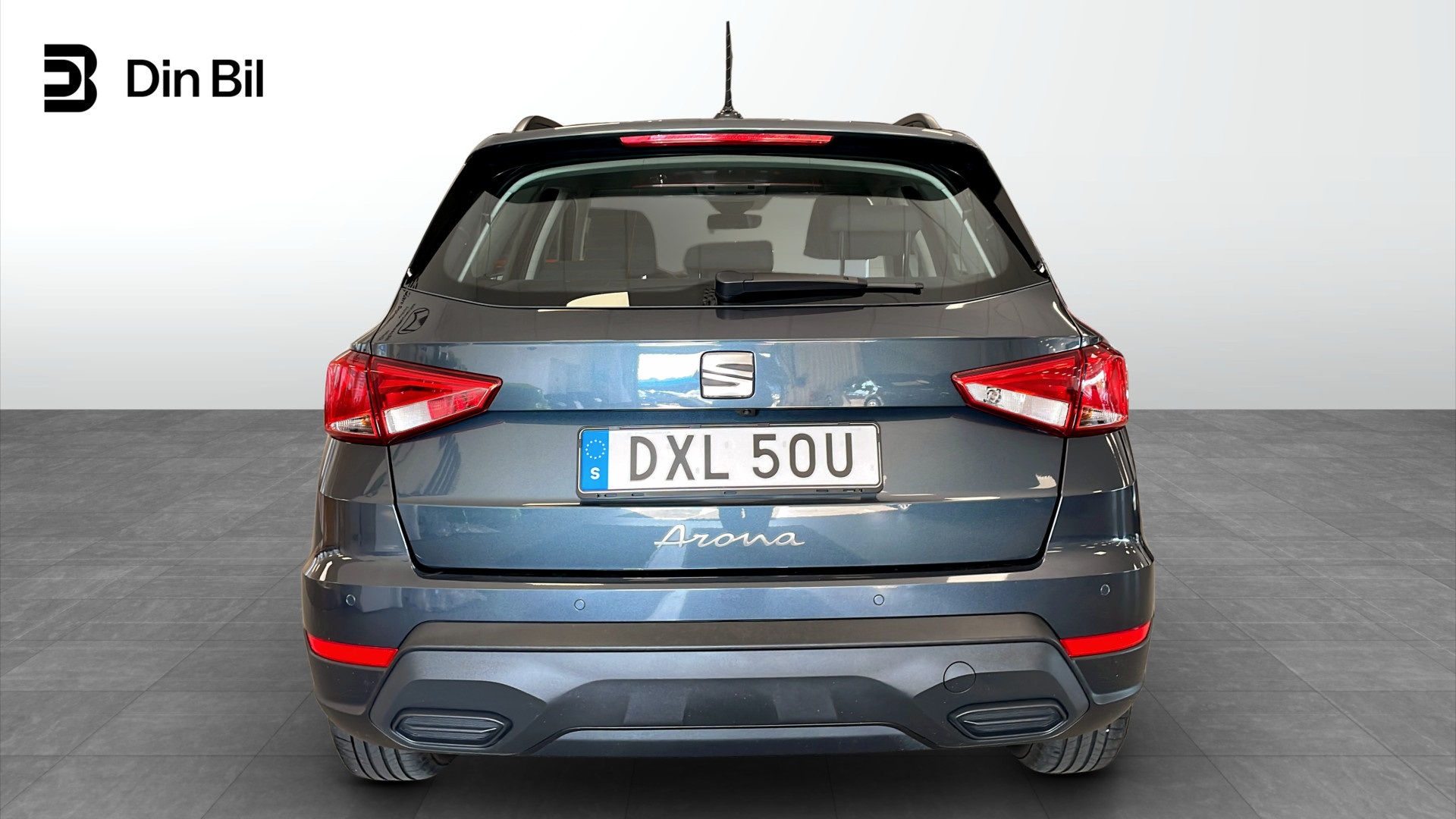SEAT Arona DXL50U