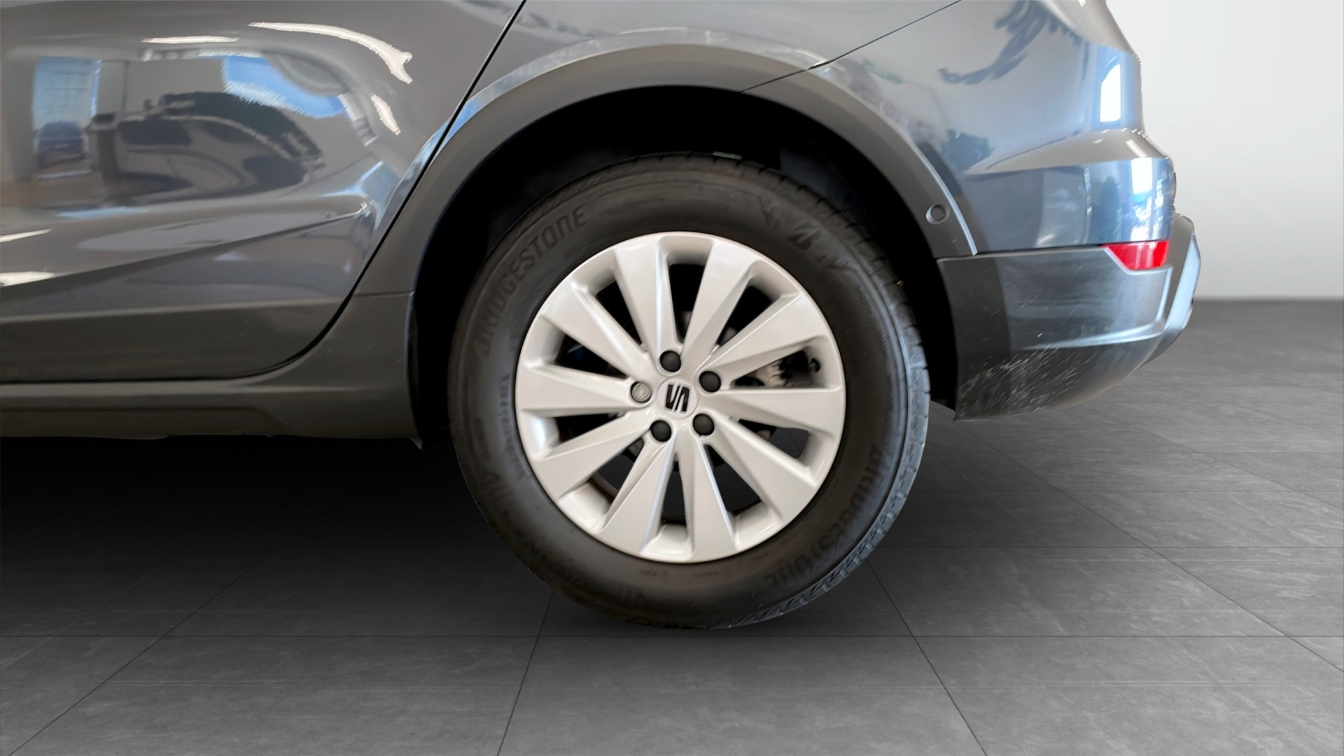 SEAT Arona DXL50U