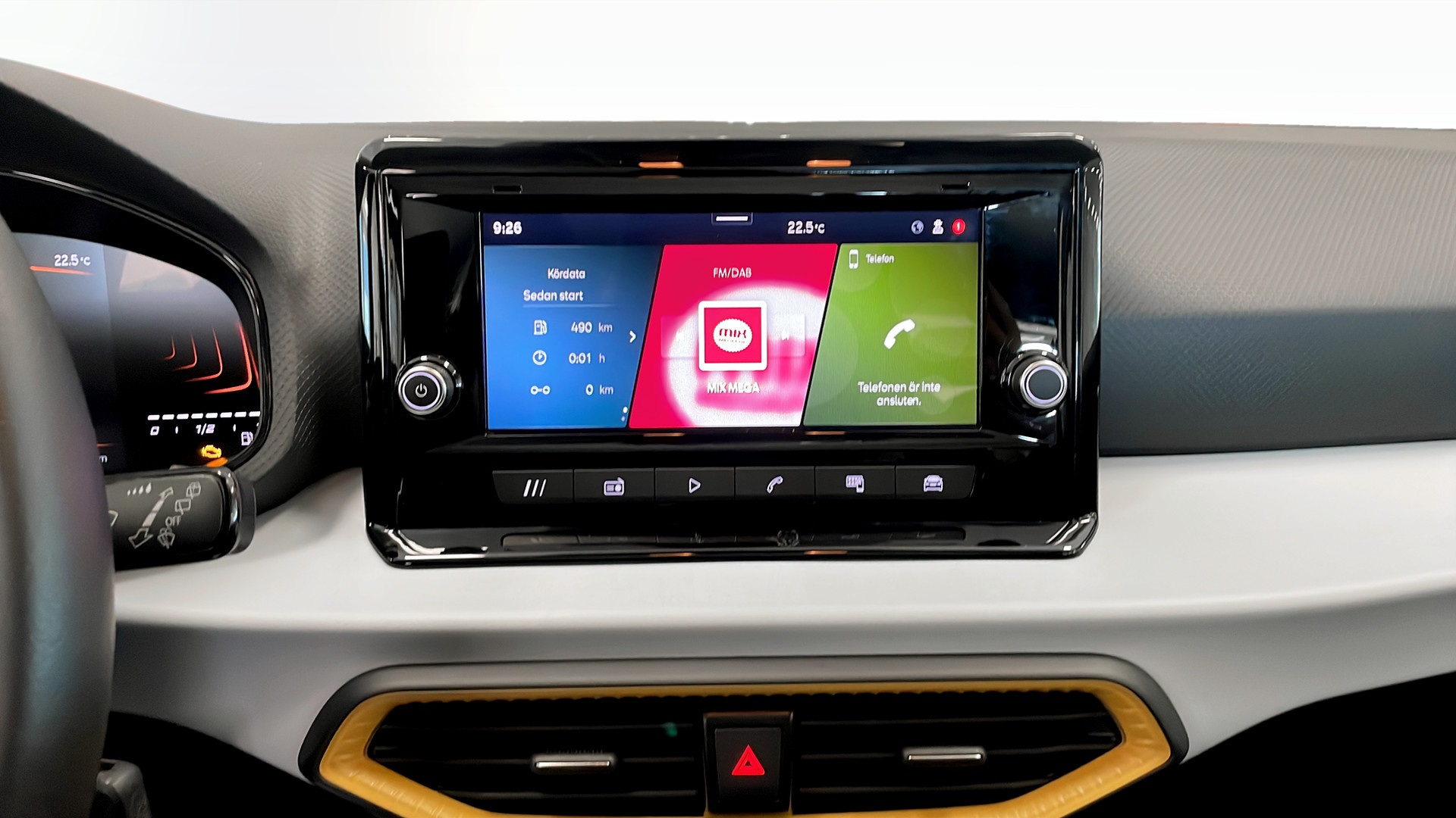 SEAT Arona DXL50U