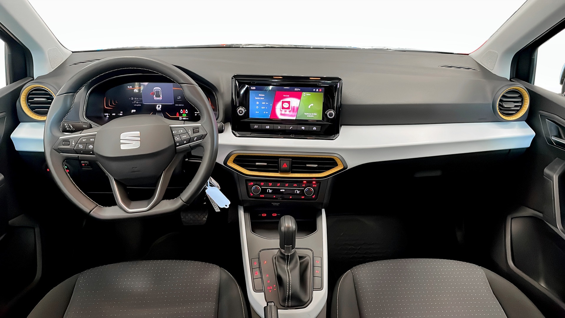 SEAT Arona DXL50U