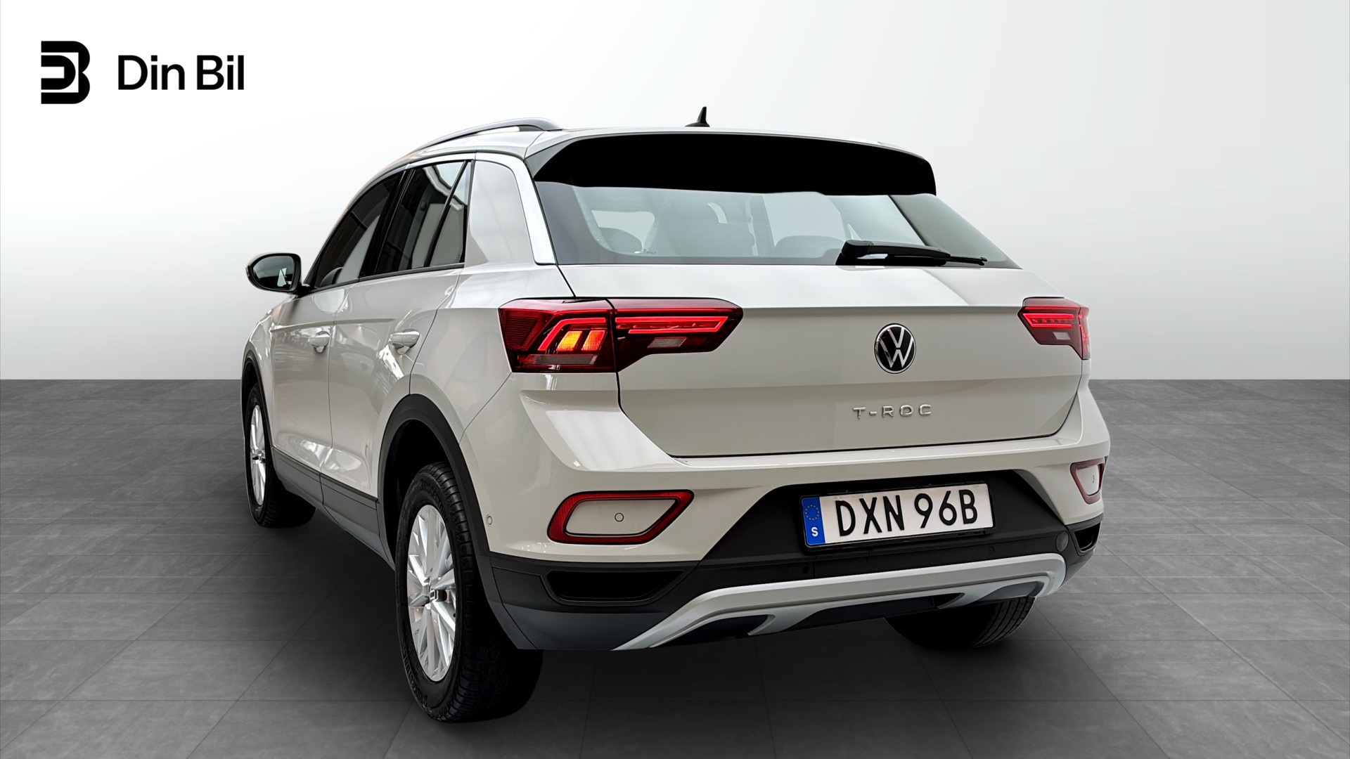 Volkswagen T-Roc DXN96B