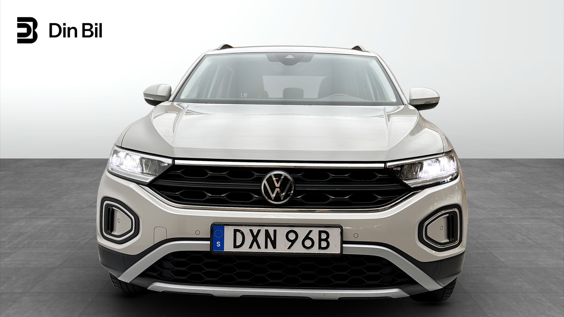 Volkswagen T-Roc DXN96B