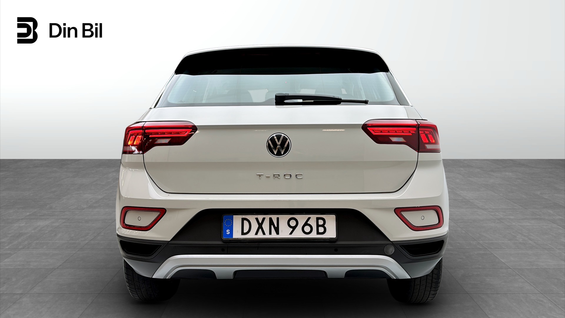 Volkswagen T-Roc DXN96B