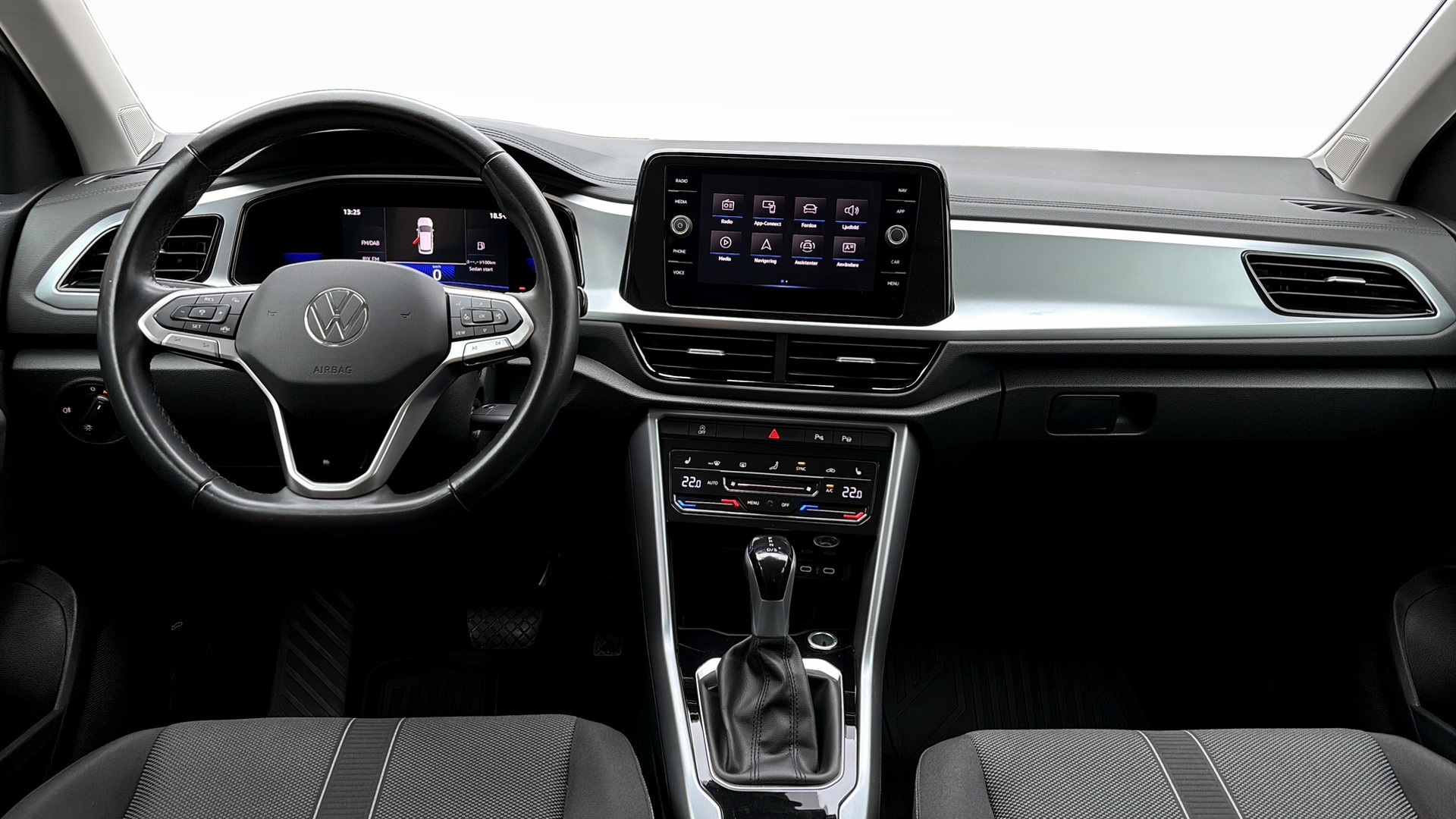 Volkswagen T-Roc DXN96B