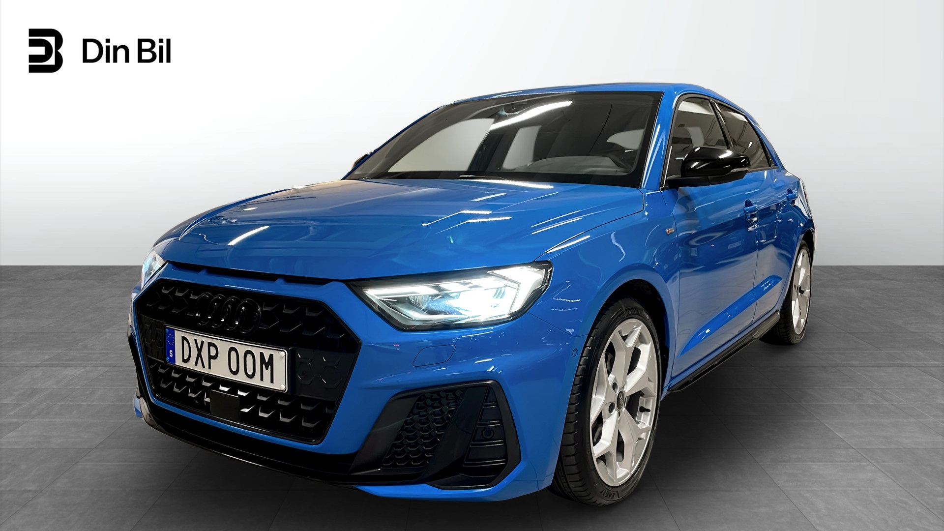 Bild för bil DXP00M