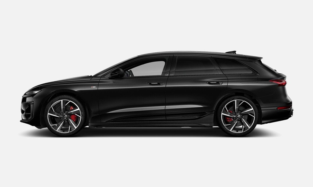 Audi A6 Avant e-tron DXW02G
