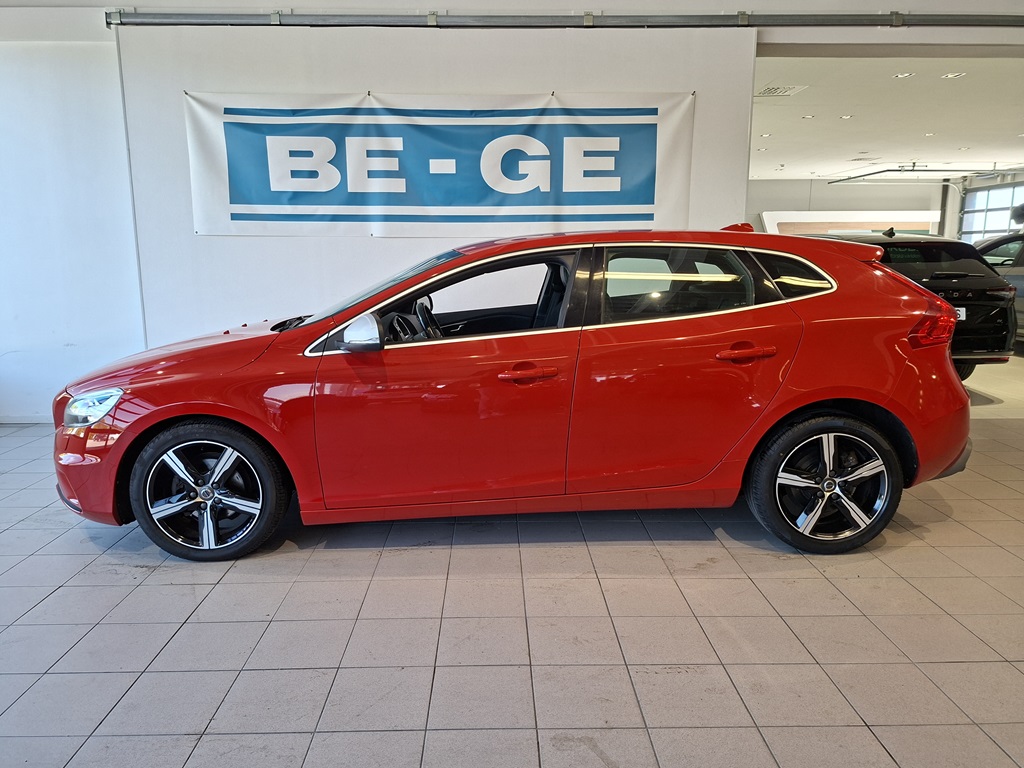 Volvo V40 DXY290