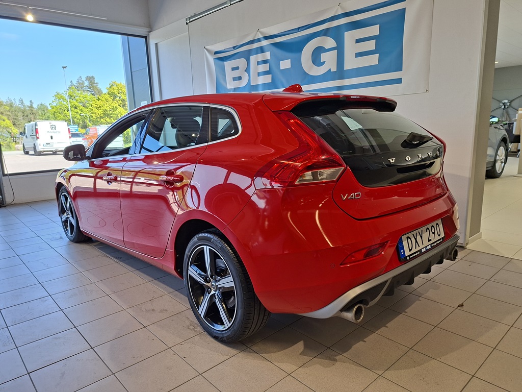 Volvo V40 DXY290