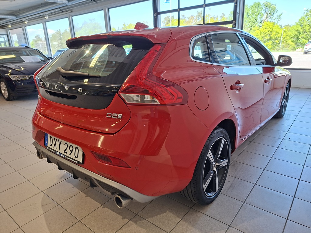 Volvo V40 DXY290