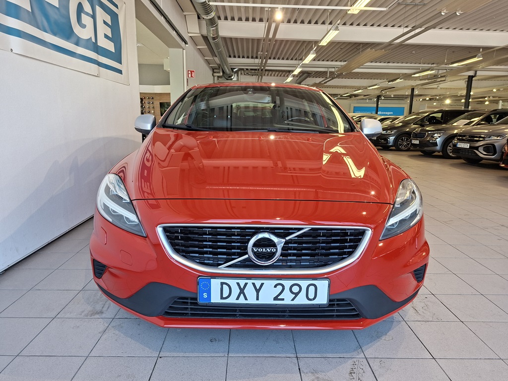 Volvo V40 DXY290