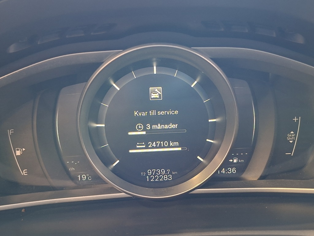Volvo V40 DXY290