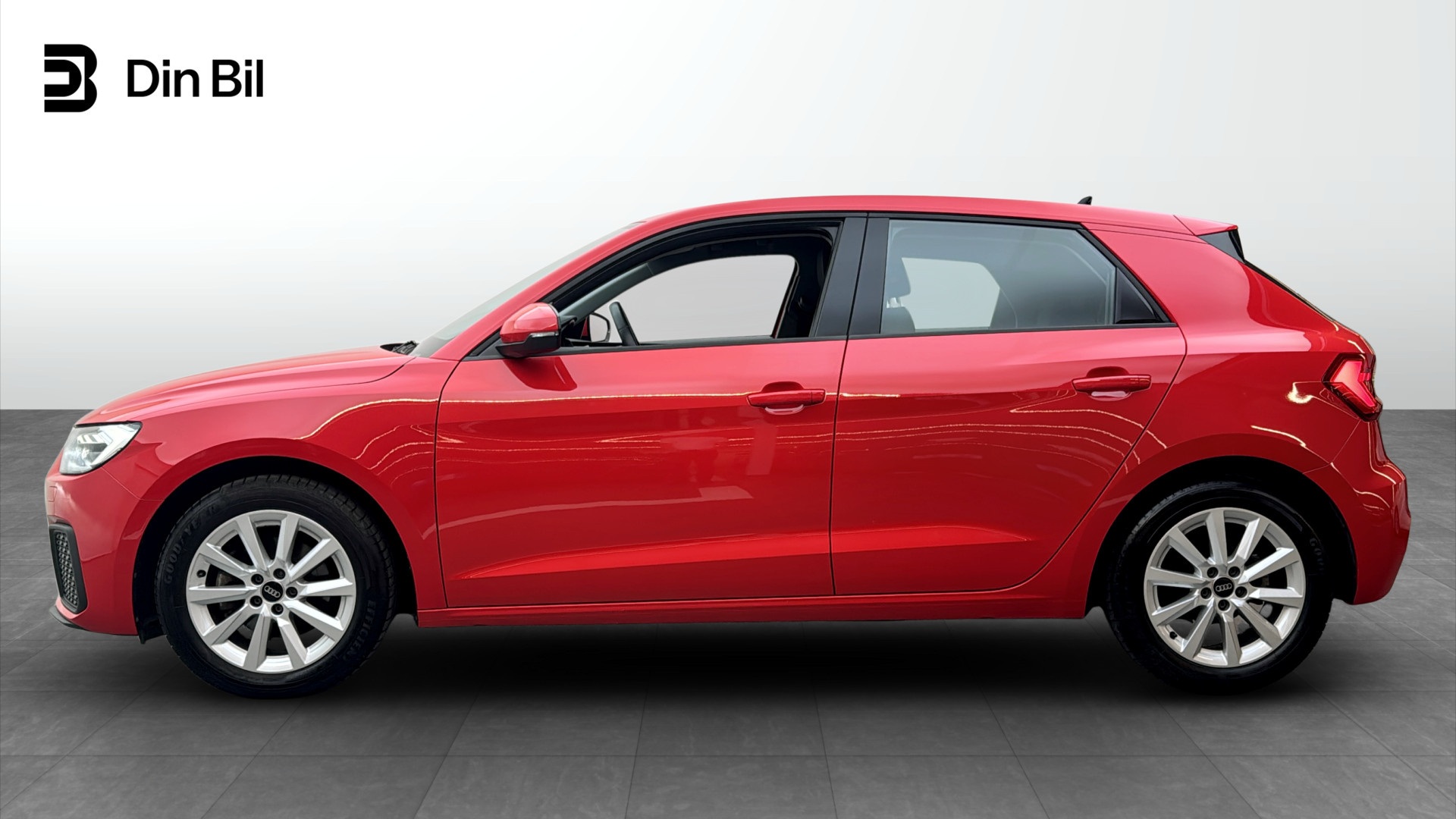 Audi A1 DYC34A
