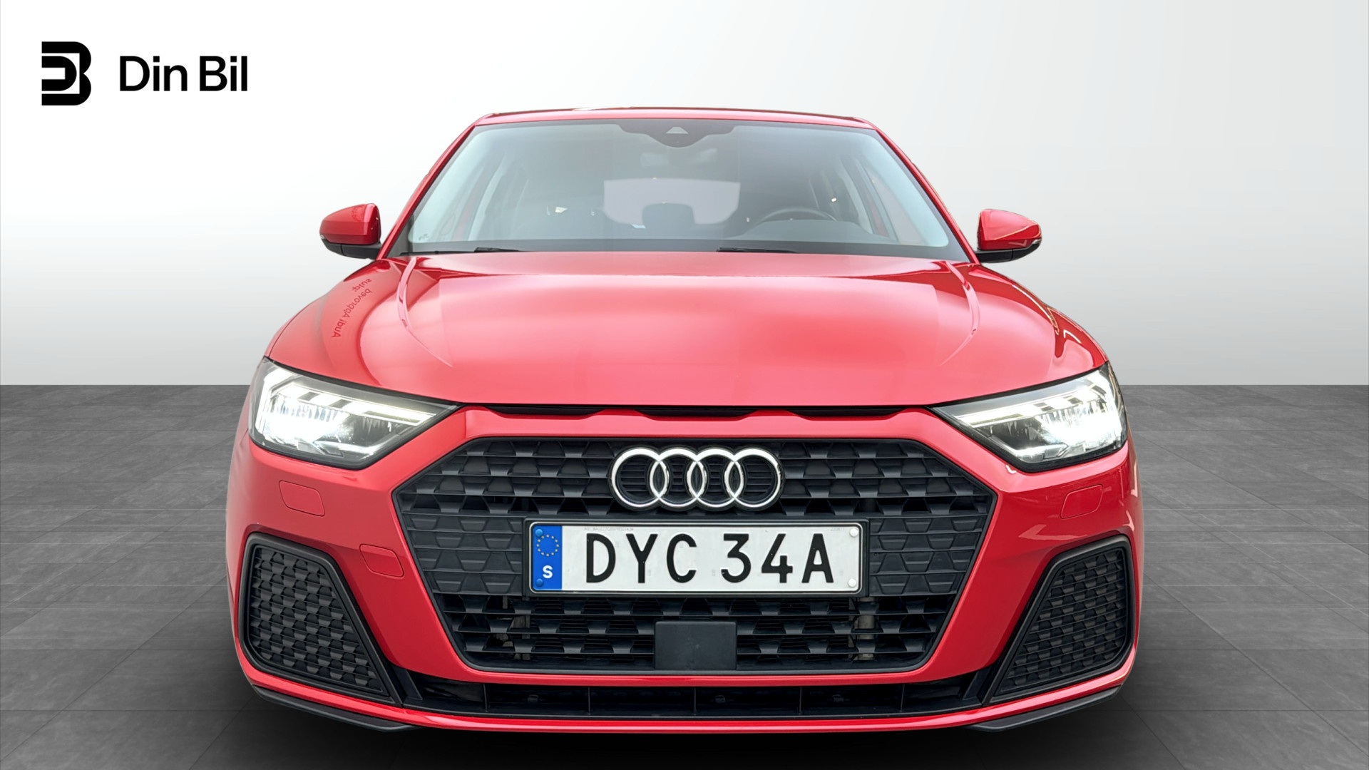 Audi A1 DYC34A