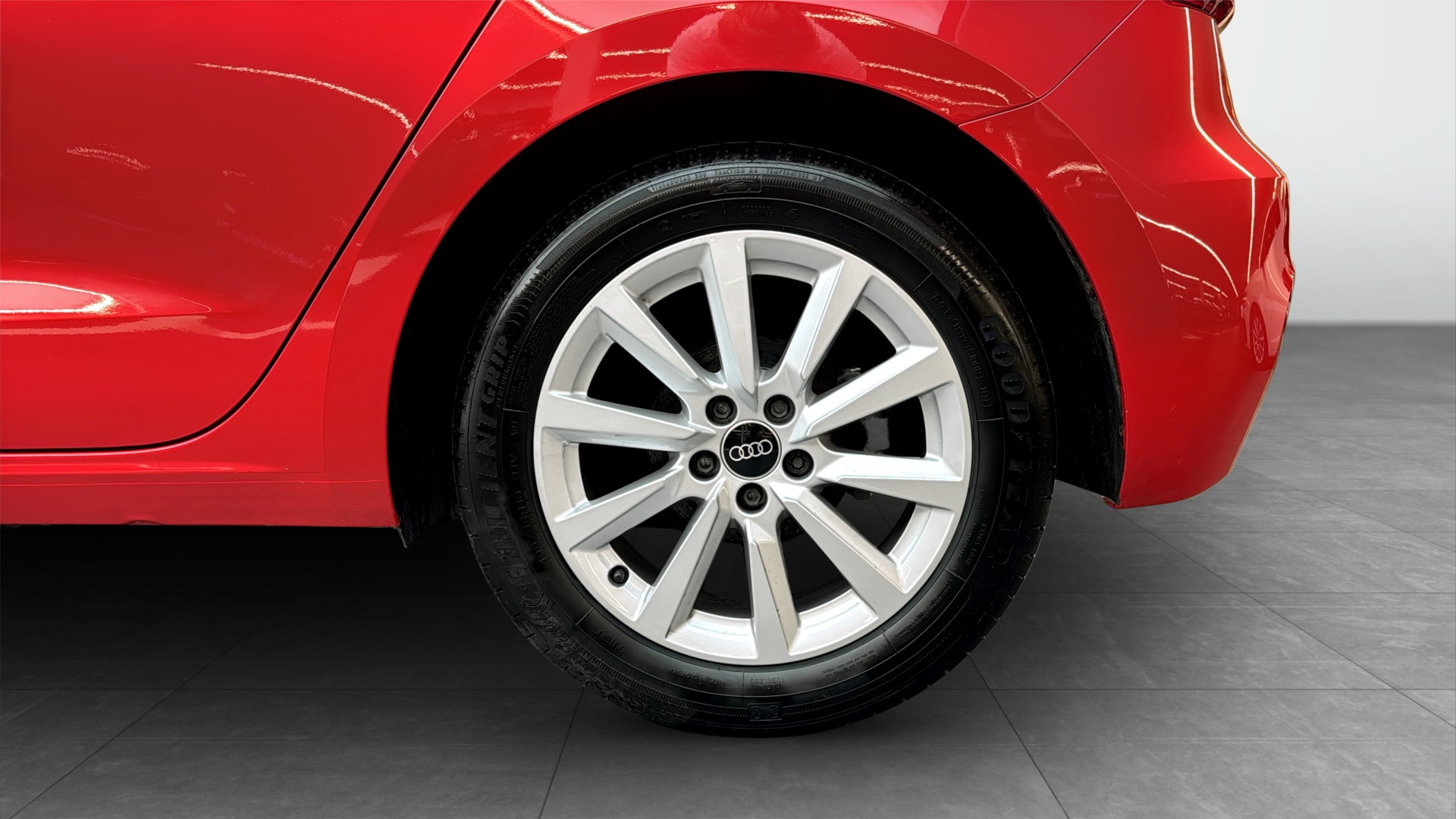 Audi A1 DYC34A