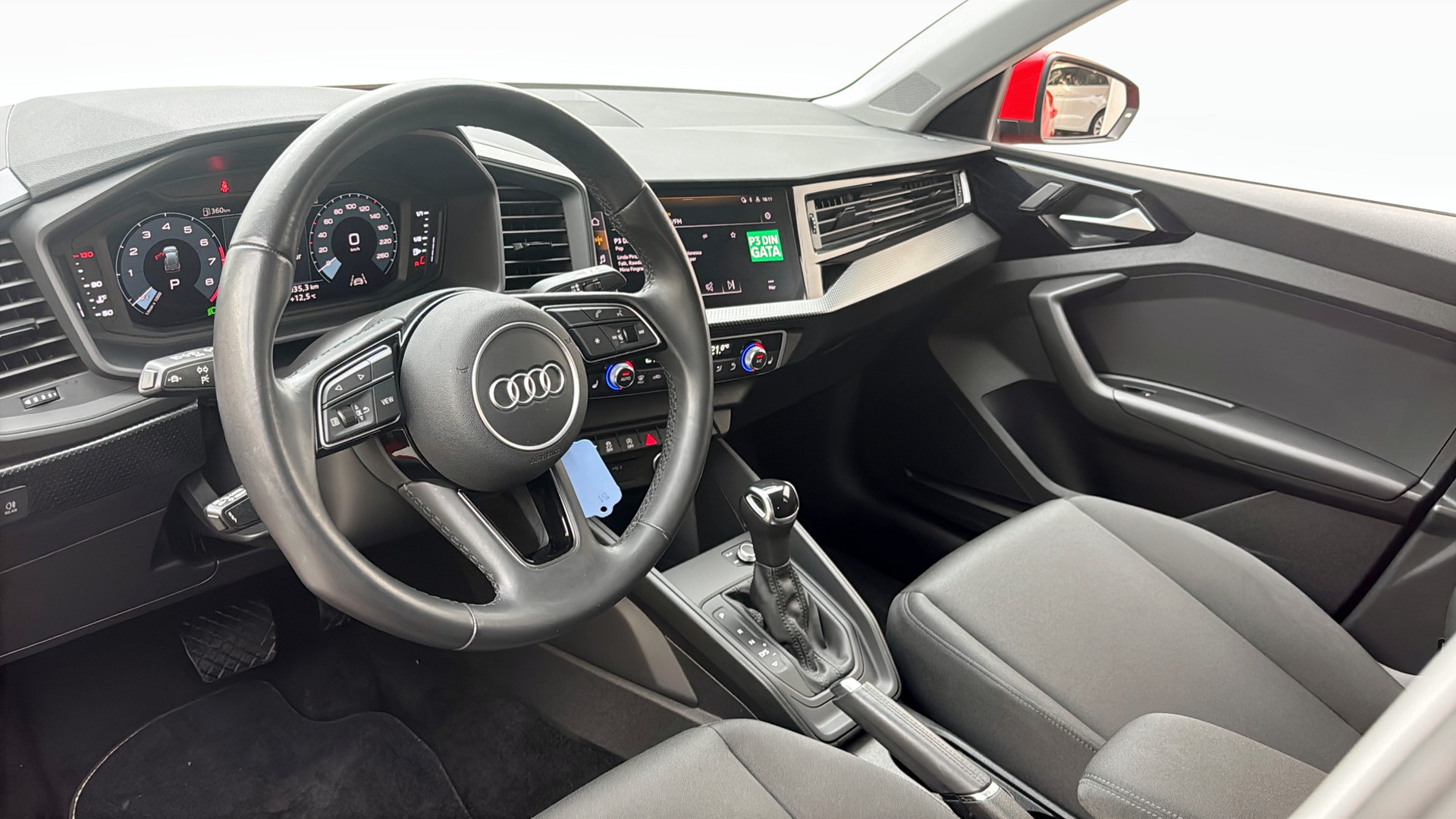 Audi A1 DYC34A