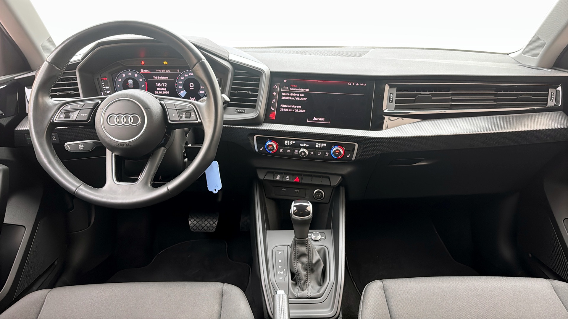 Audi A1 DYC34A