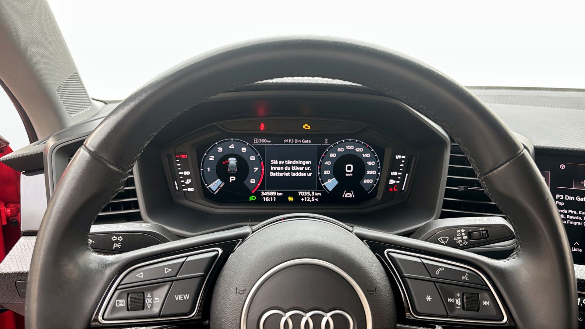 Audi A1 DYC34A