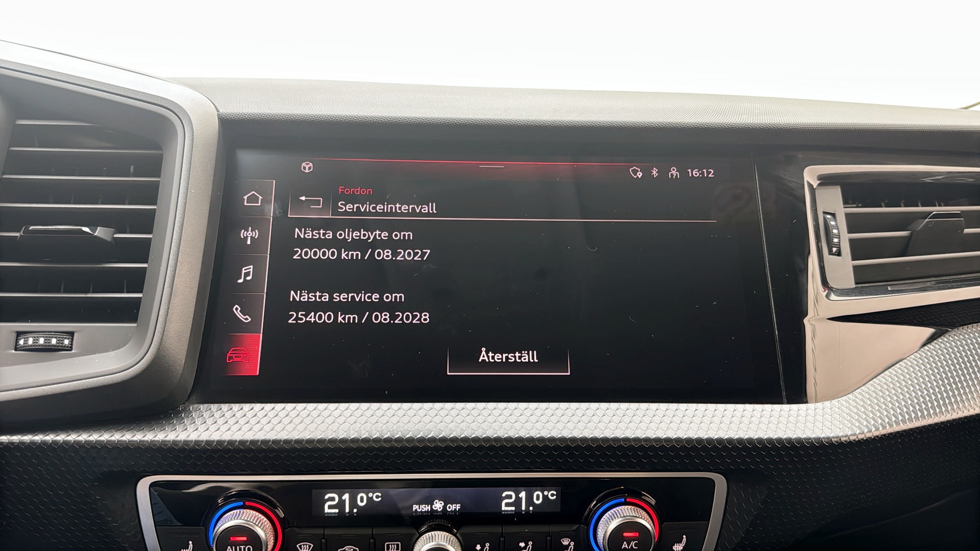 Audi A1 DYC34A