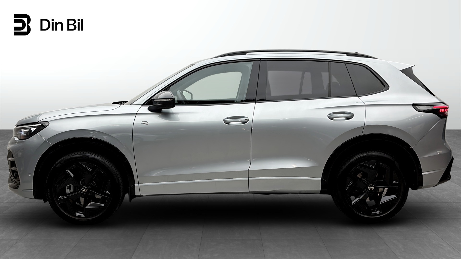 Volkswagen Tiguan DYF33T