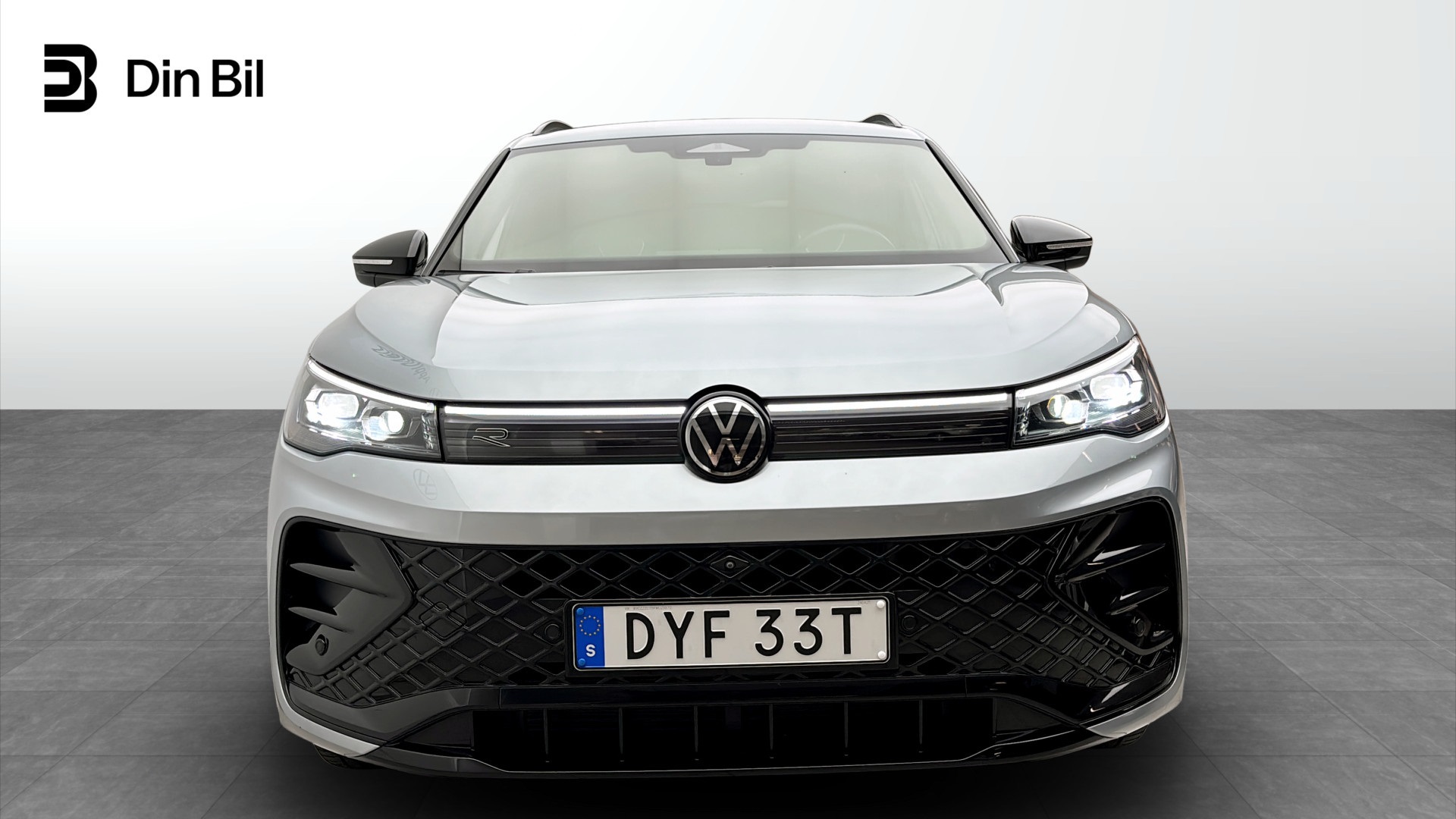 Volkswagen Tiguan DYF33T
