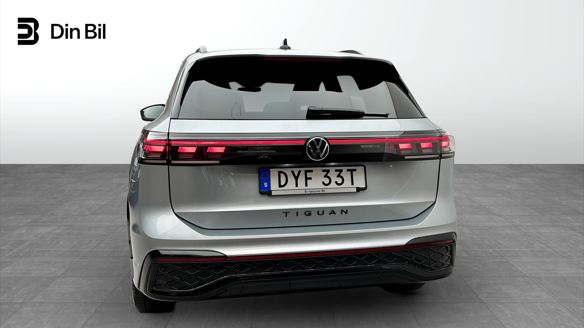 Volkswagen Tiguan DYF33T