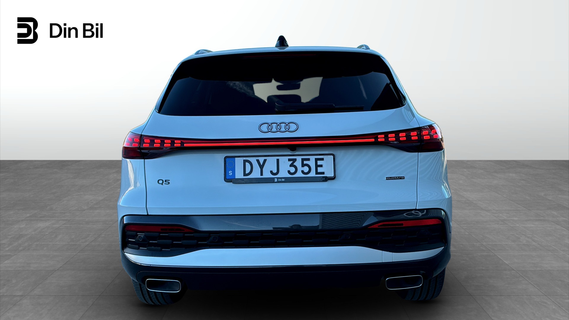 Audi Q5 Sportback DYJ35E