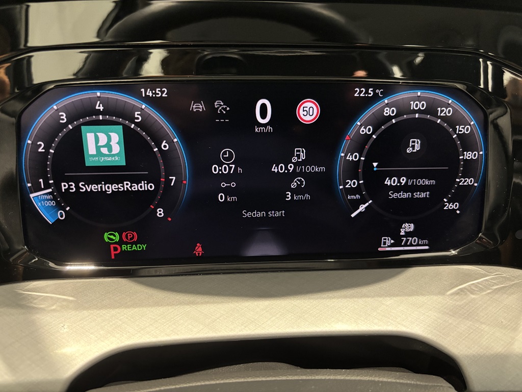 Volkswagen Golf Sportscombi DYK13X