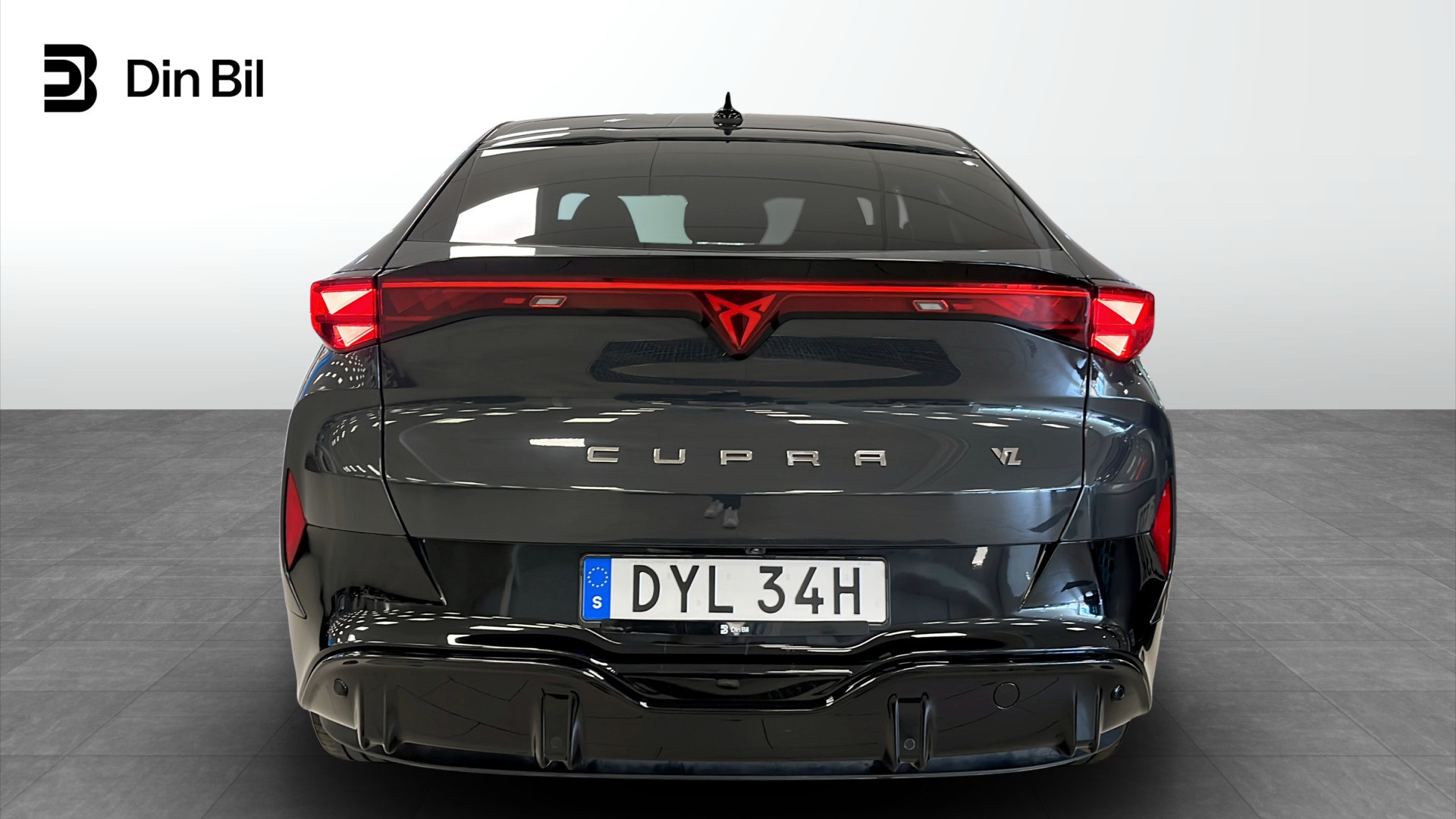 CUPRA Tavascan DYL34H